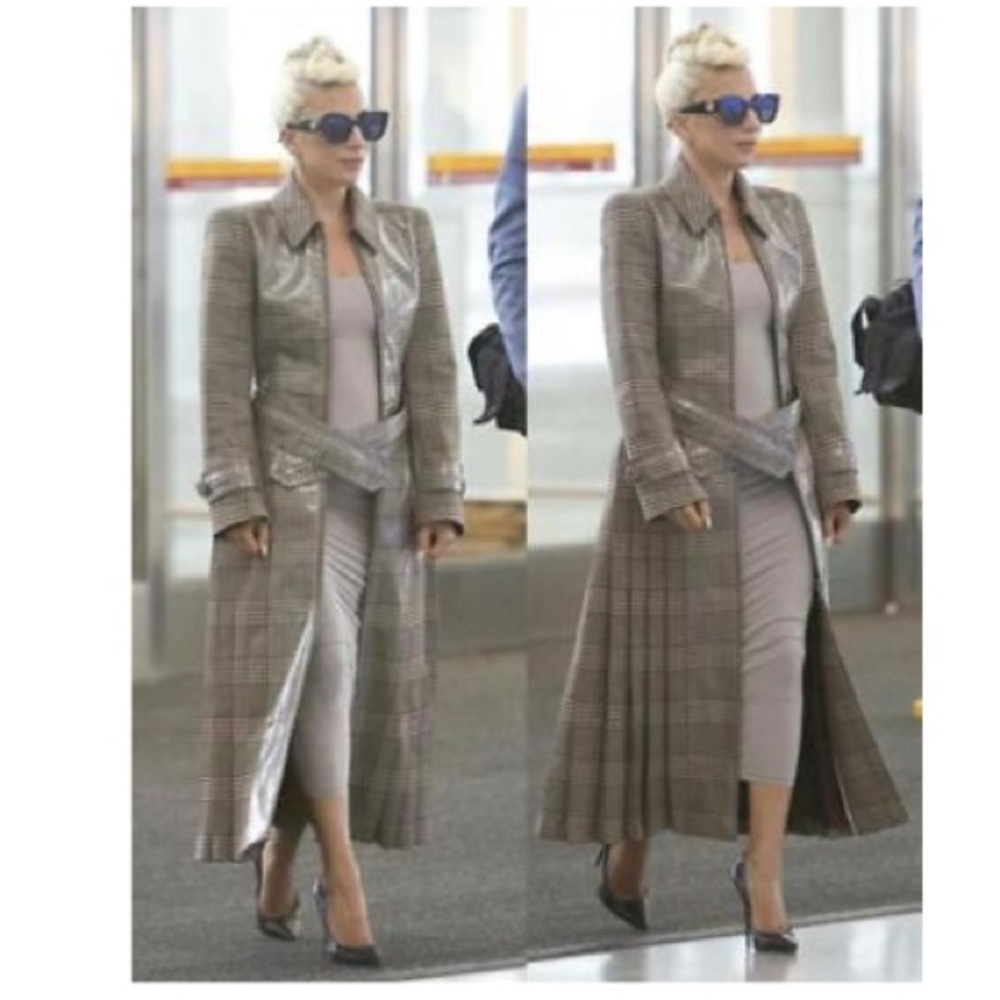 NWT WOLFORD FATAL TUBE DRESS in Midgrey - Picture 4 of 8